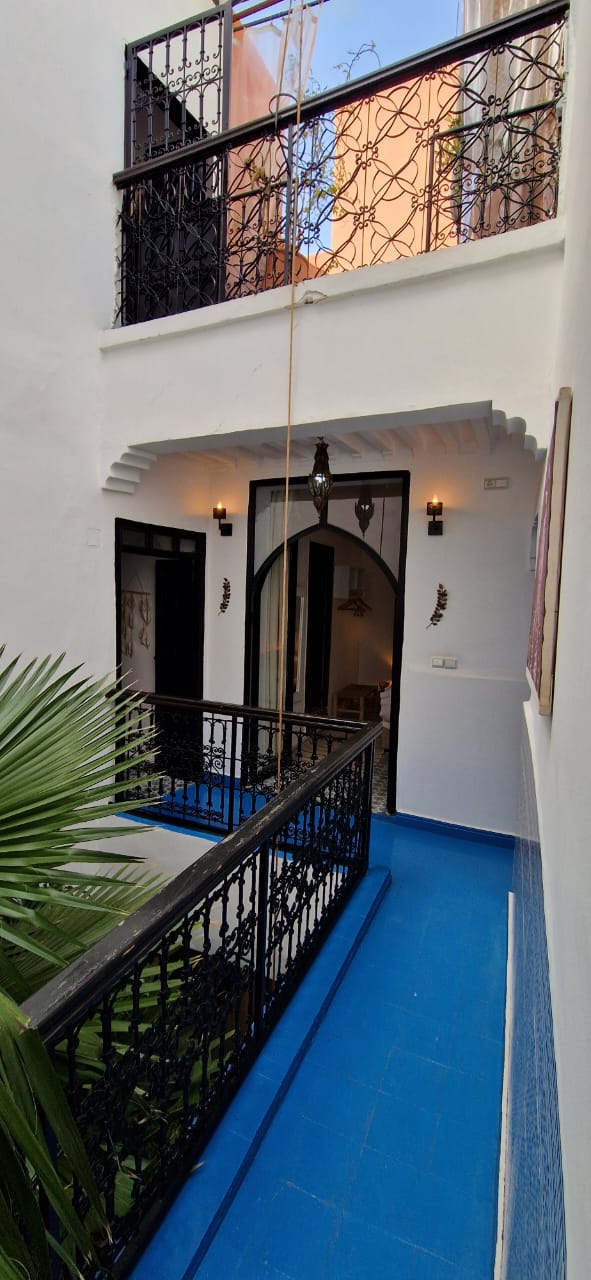 Excellent Fully Titled Riad - Place des Épices - 54m2 - €370,000 (Negotiable)