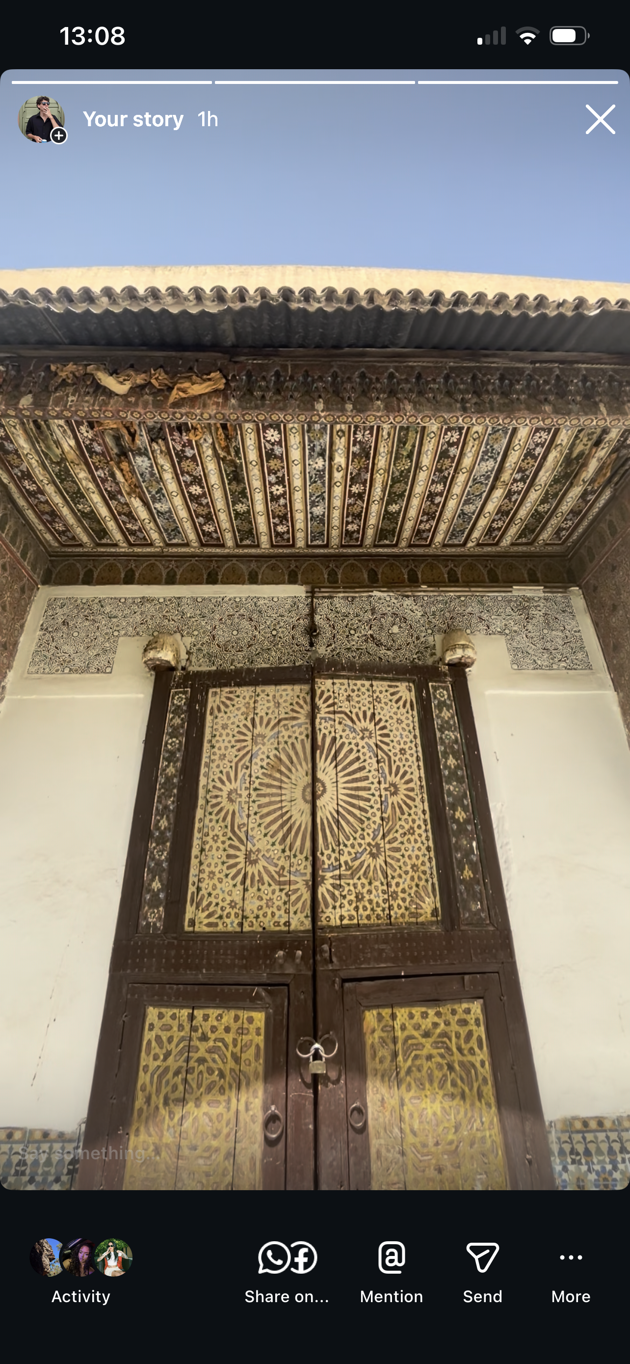 Exceptional Historic Riad + Douria for Sale - Requistion - Spice Market - 644m2 €1.3 million