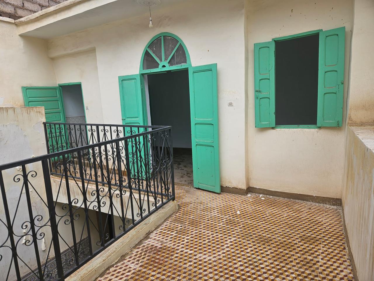 Charming Riad for Sale - Kasbah - 67m2 - Melkia - €140,000
