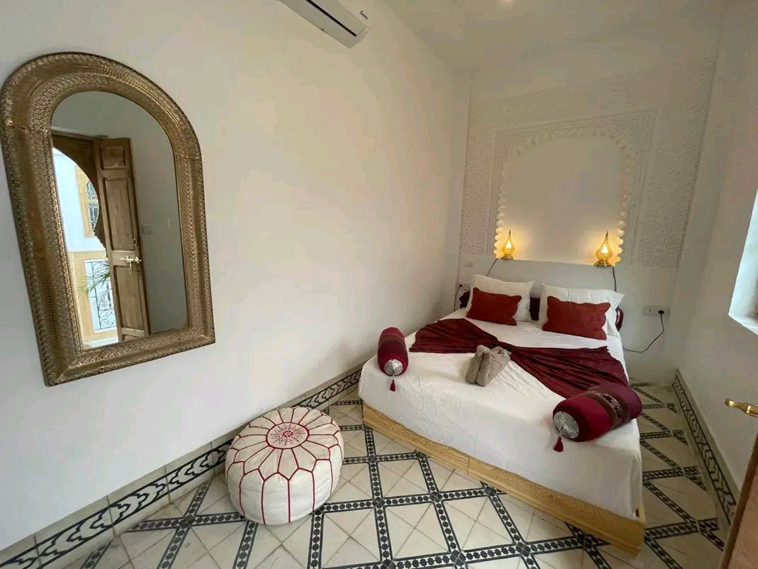 Stunning Fully Titled Riad for Sale - 120m2 - Sidi Ayoub - Car Access 10 metres - €510,000