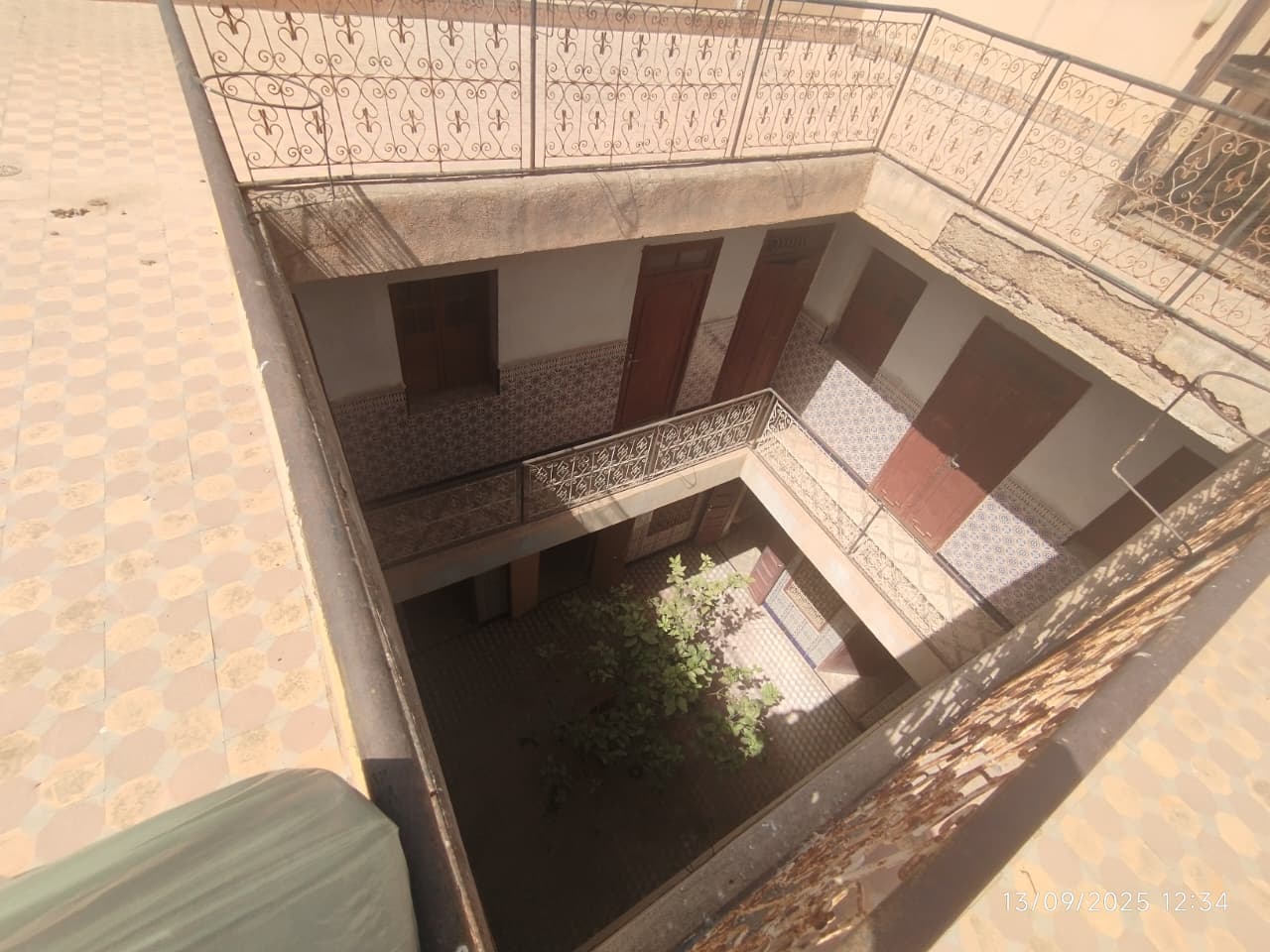 Renovation Project For Sale - Melkia - 123m2 - Kasbah Square - €300,000