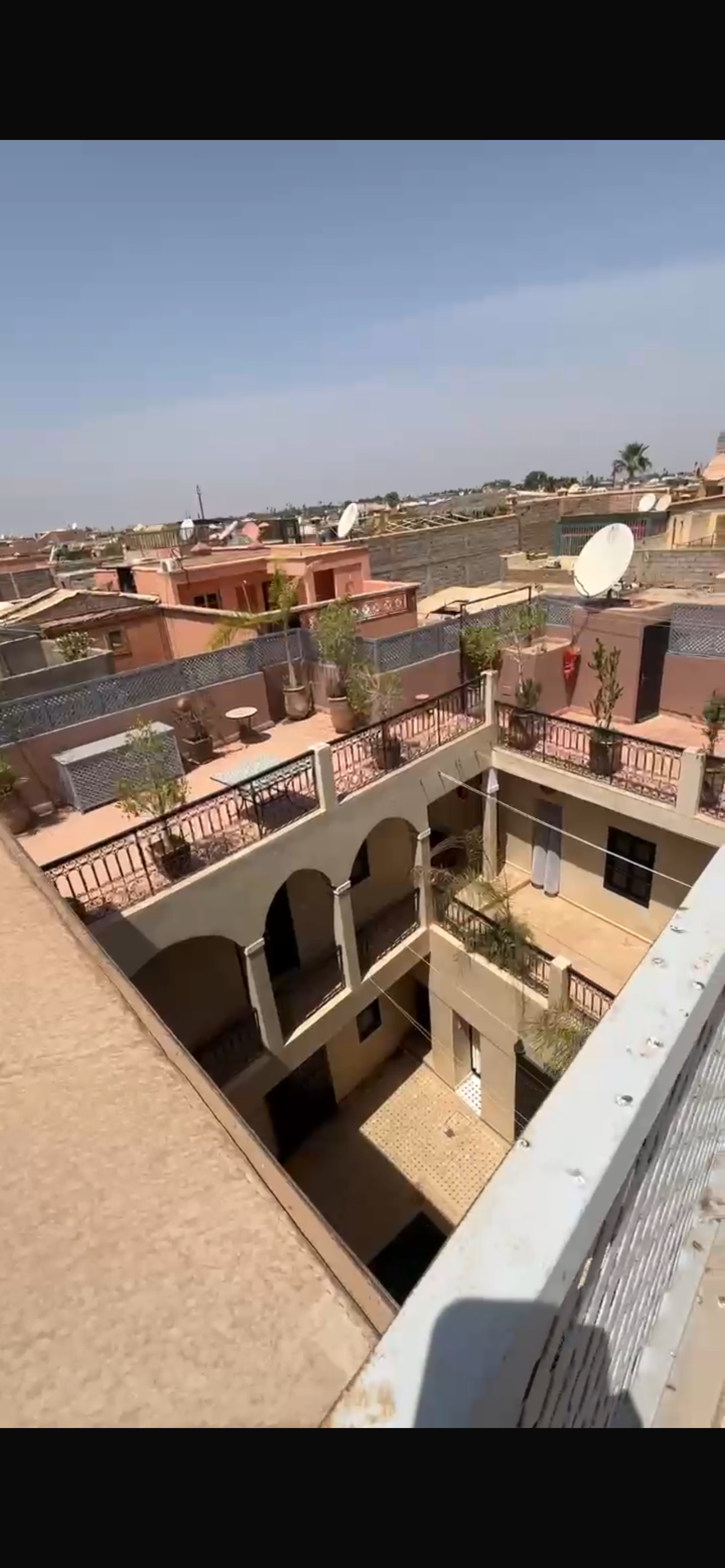 Excellent Opportunity, Riad for Sale - Requisition (process of titling) - 148m2 - Kasbah - €295,000