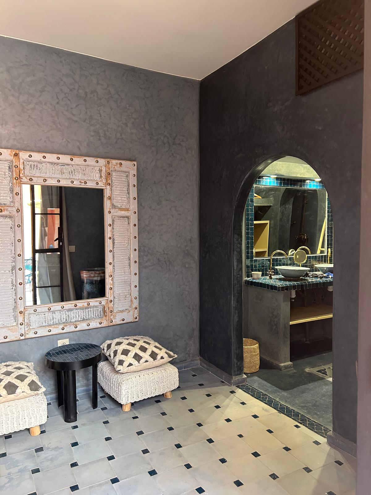 Exceptional Fully Titled Riad for Sale - Riad Laarouss - 160m2 - €650,000