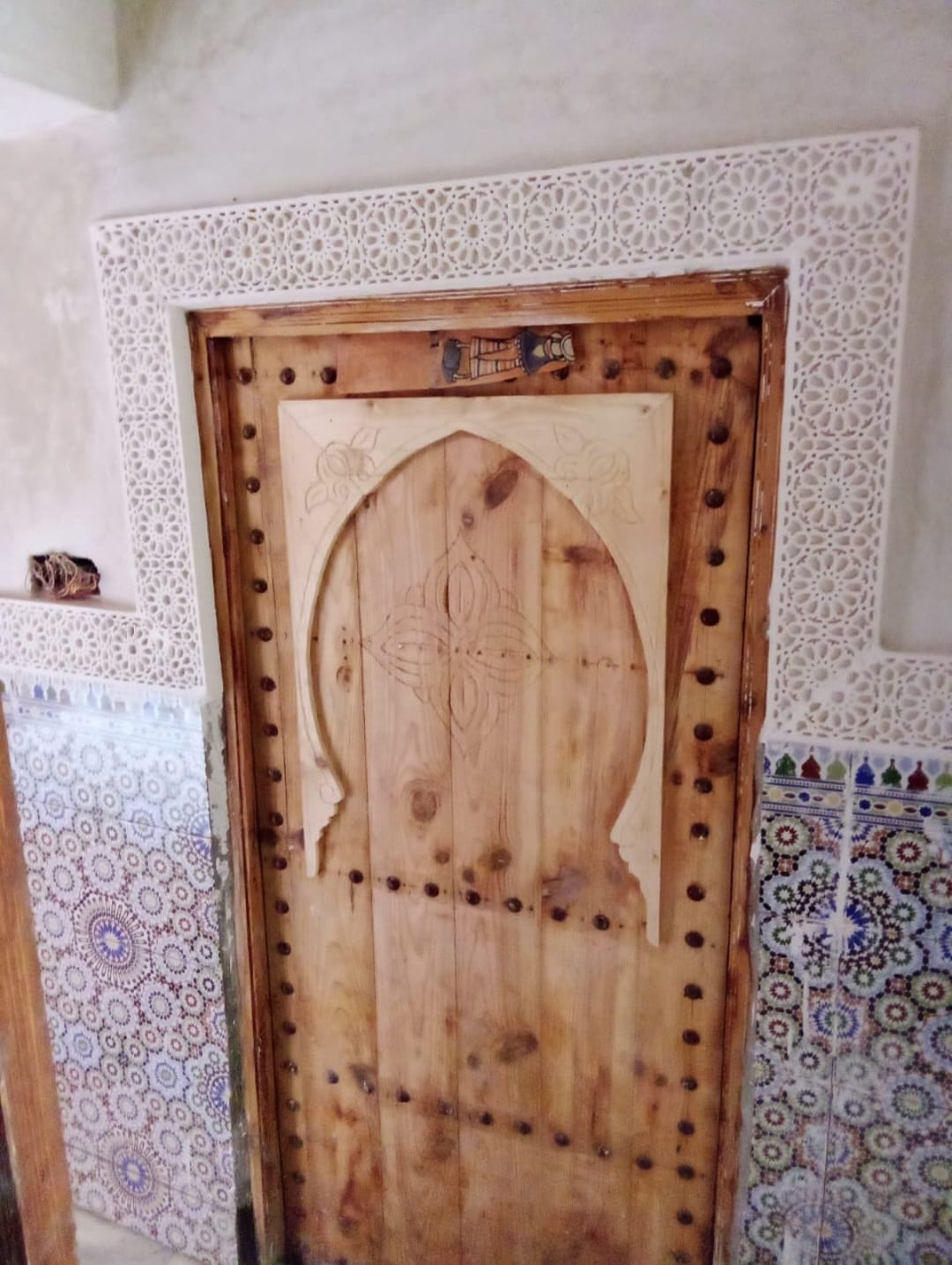 Superb Fully Titled Riad + Douria for Sale - Zaouia el Abbasia - 108m2 - €270,000