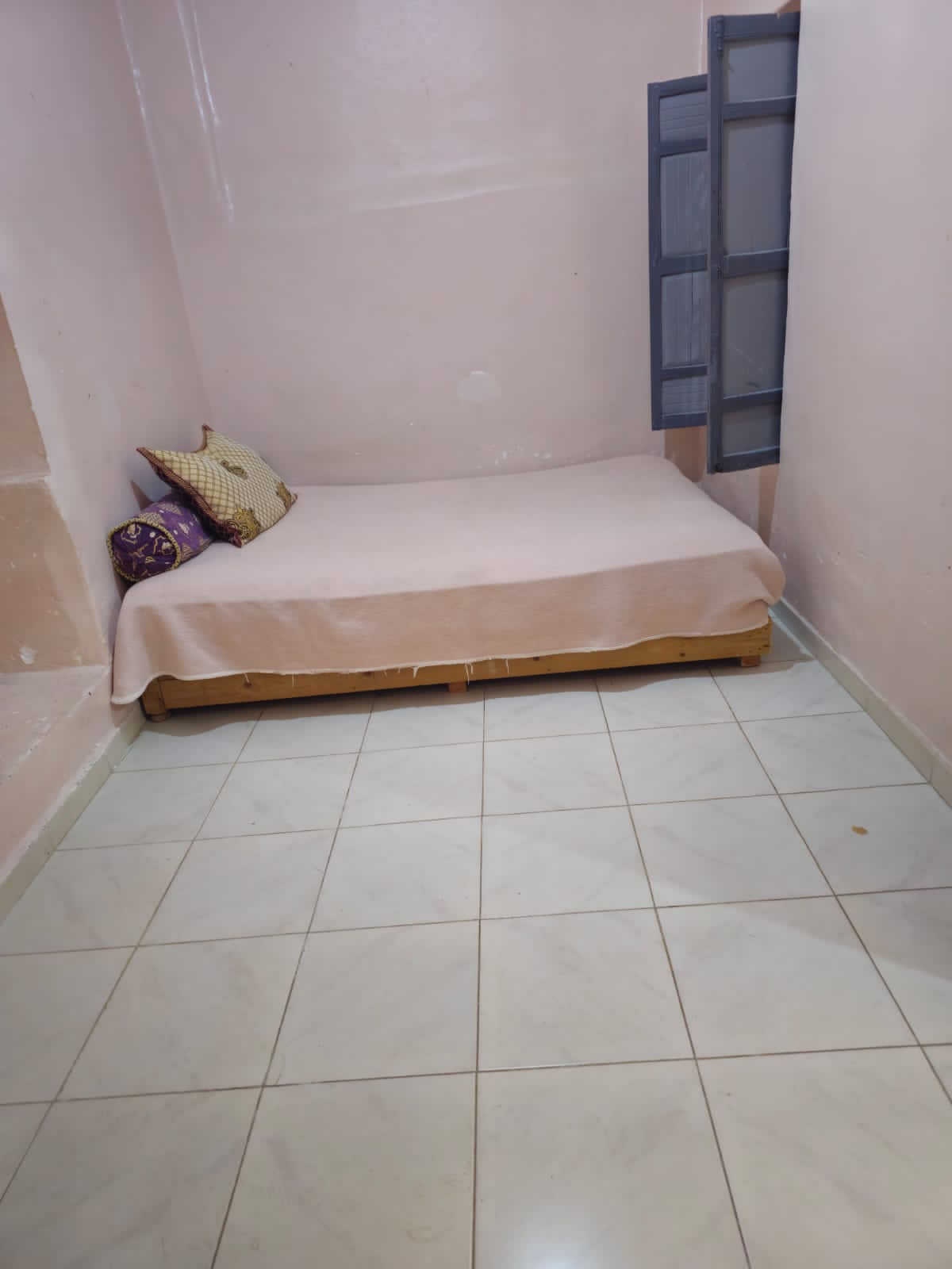 Fantastic Fully Titled Riad for Light Renovation - 84m2 -Bab Doukkala - €250,000