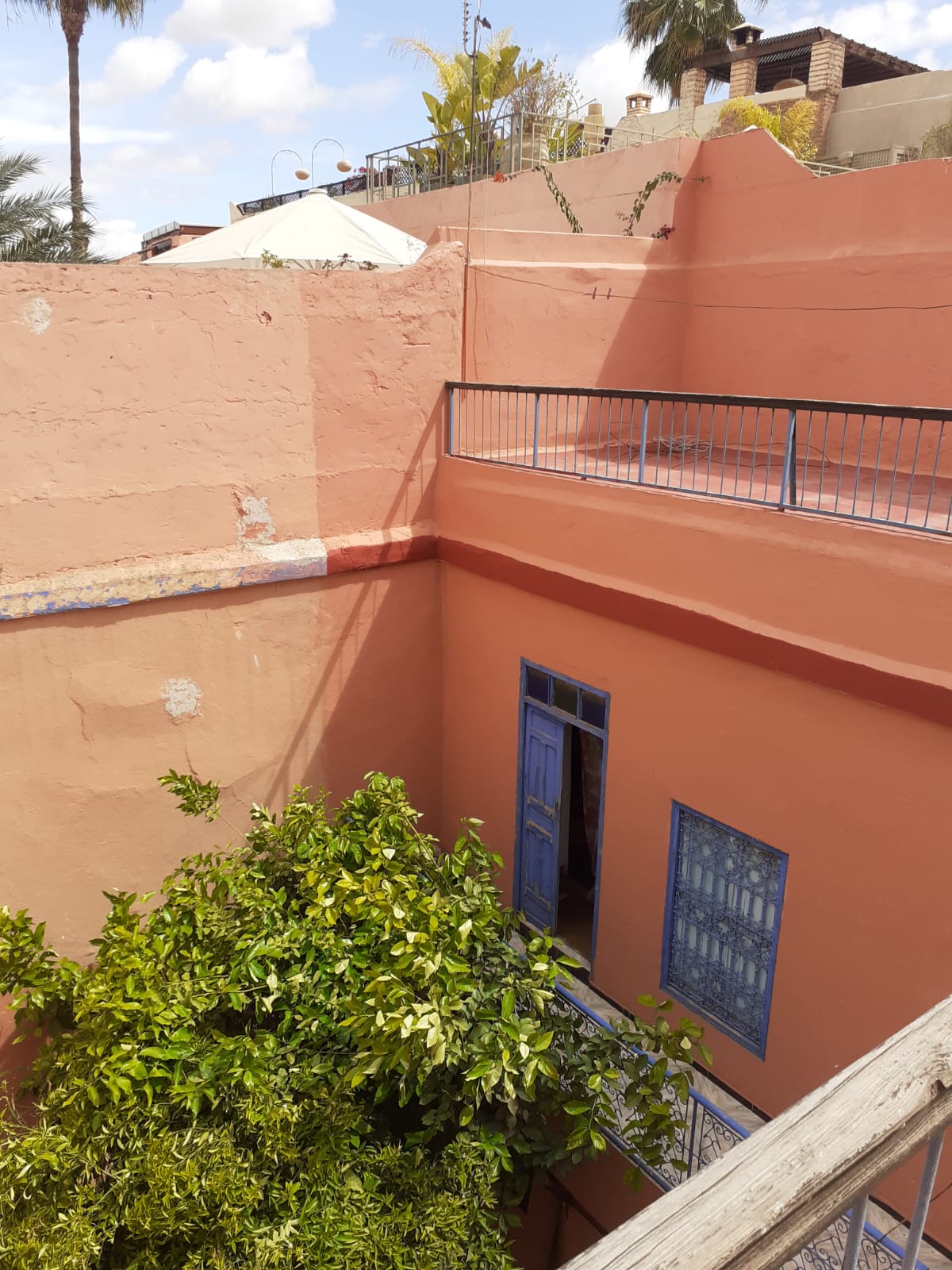 Excellent Fully Titled Riad for Renovation - Mouassine - 150m2 - €465,000