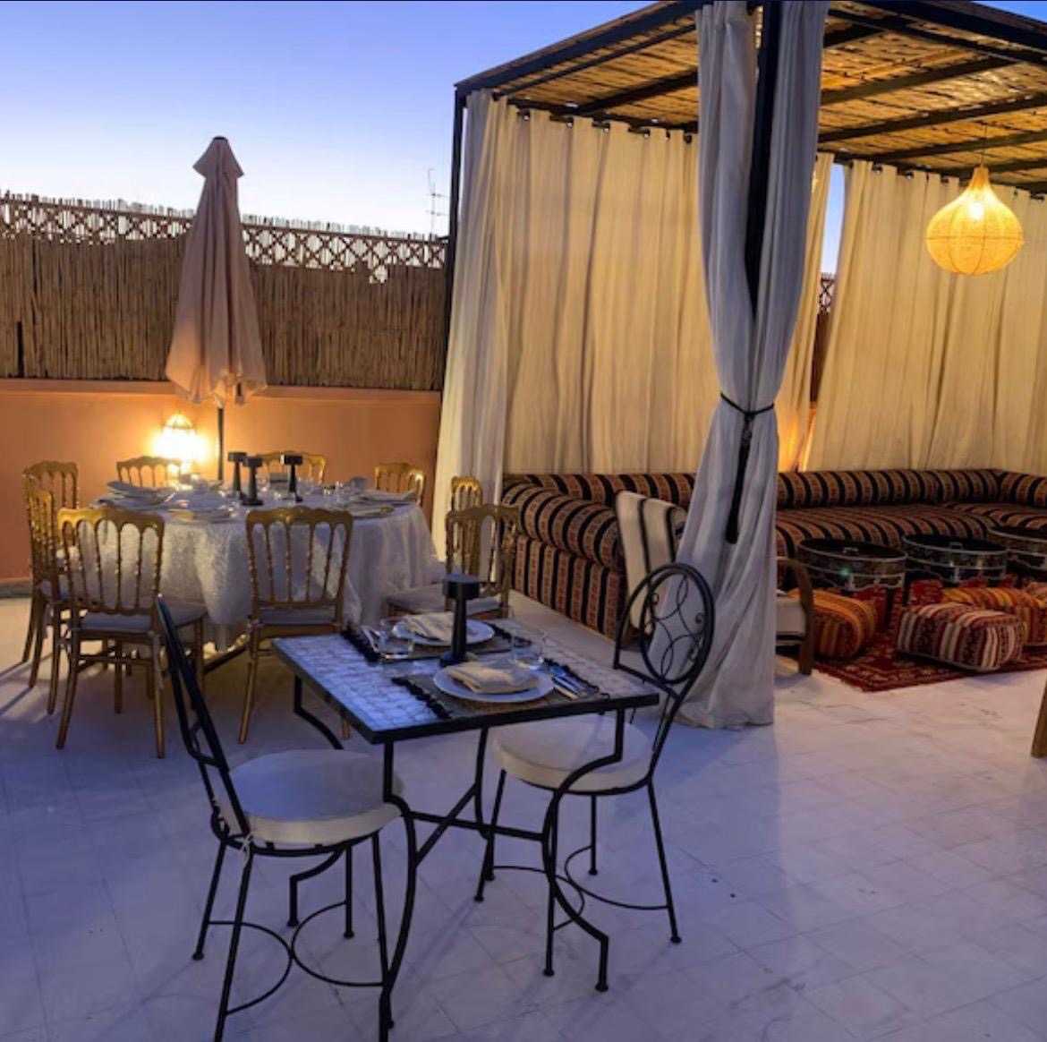 Stunning Guesthouse for Sale - Kasbah - 220m2 - €1,400,000 (Negotiable)