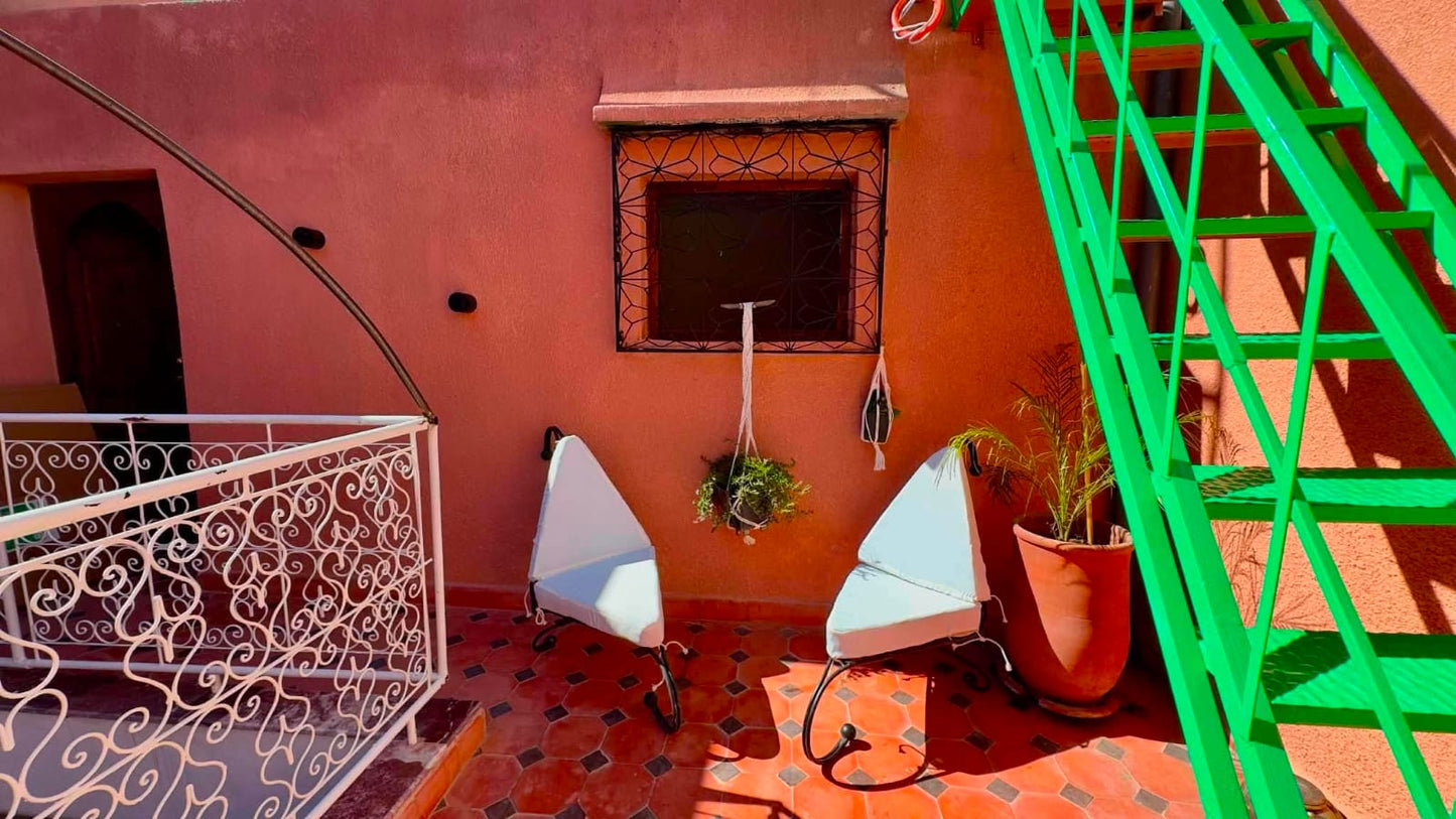 Beautiful Turnkey Riad for Sale - Ben Salah - 65m2 - €480,000