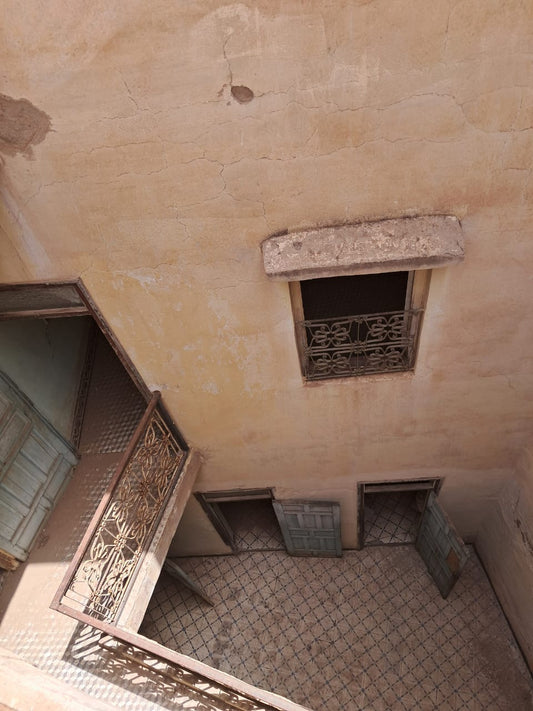 Riad for Sale - Melkia - Derb Dabachi - 60m2 - €140,000