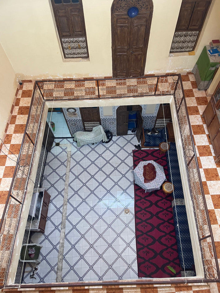 Riad For Renovation in Arset El Houta
