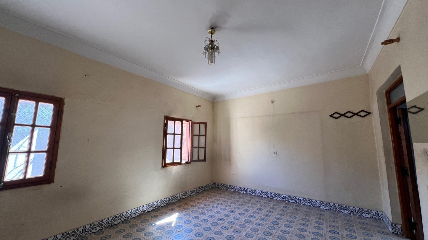 Excellent Fully Titled Riad for Sale - Berrima - 100m2 - €355,000