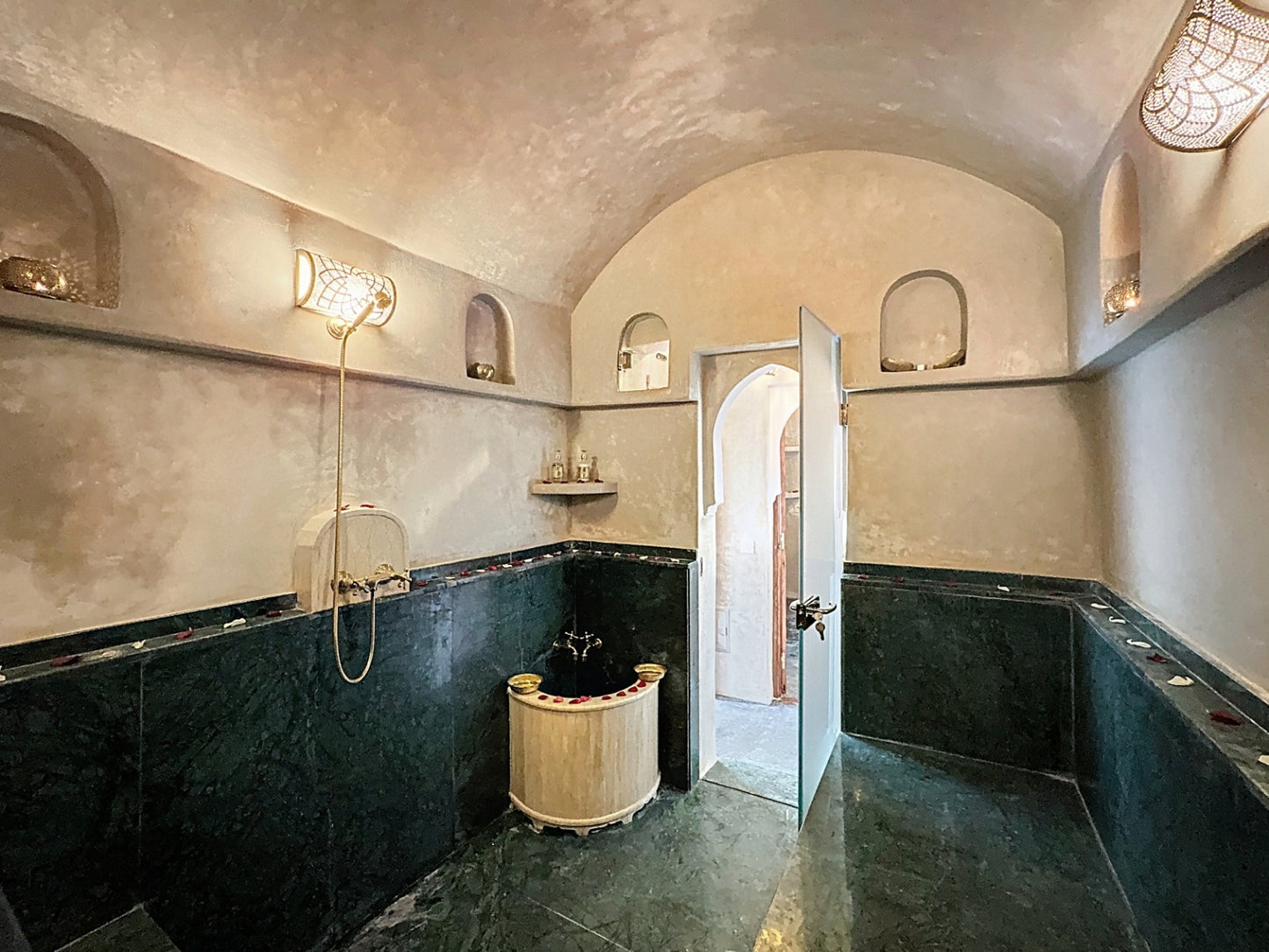 117 m² Titled 5-Bedroom Riad with Traditional Hammam in Ben Saleh – €700,000
