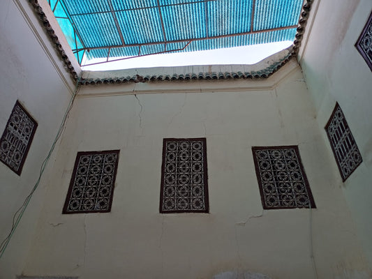 115 m² Titled 4-Bedroom Riad in Azbezt – €260,000