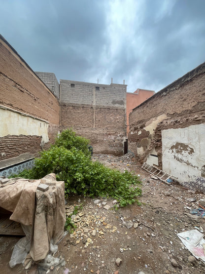Fully Titled Land - Kasbah - 120m2 - €200,000