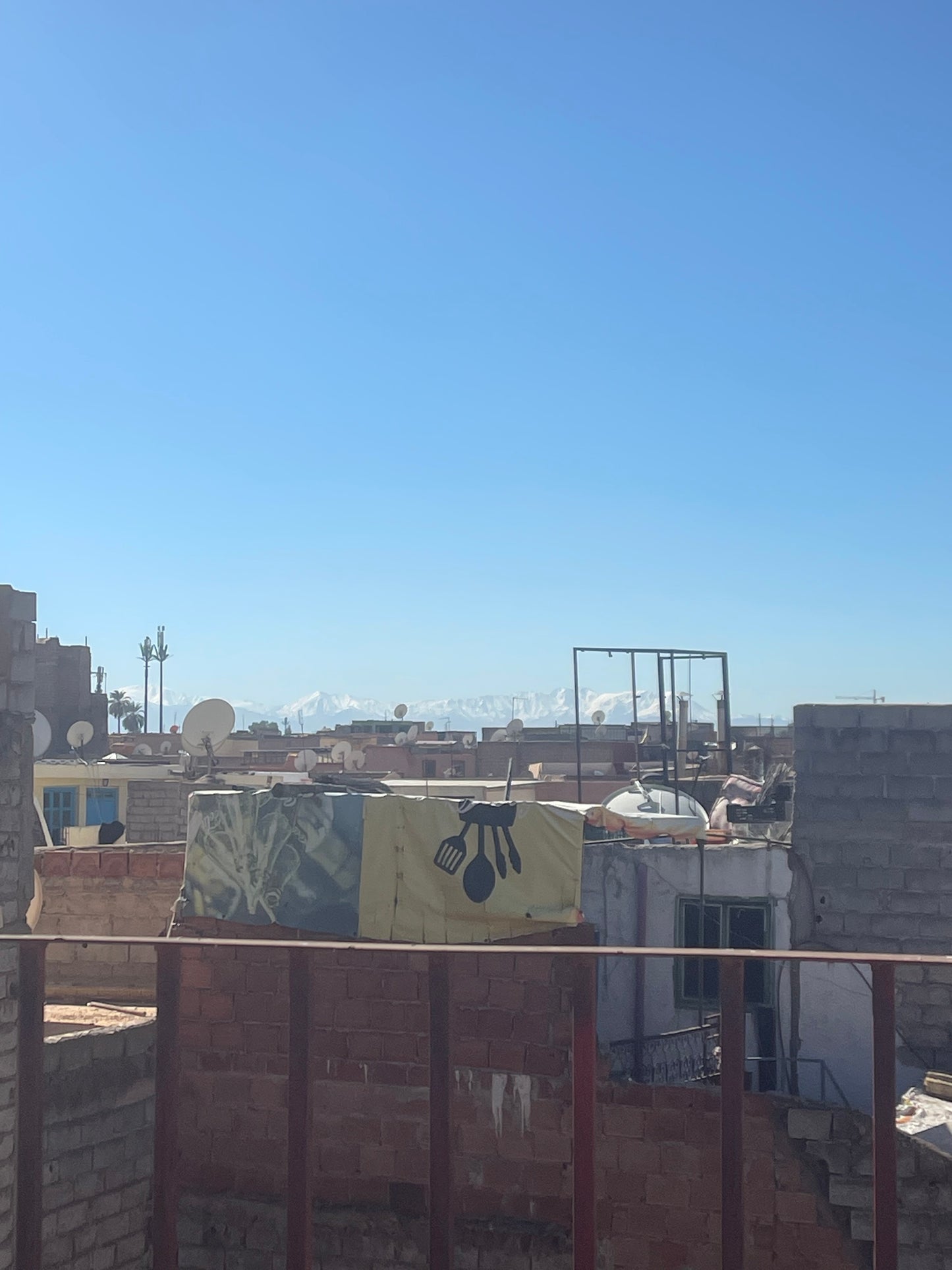 Rare Fully Titled Riad For Sale - Partially Renovated - 130m2 - Sidi Ayoub (Ben Saleh) - €230,000 (Negotiable)