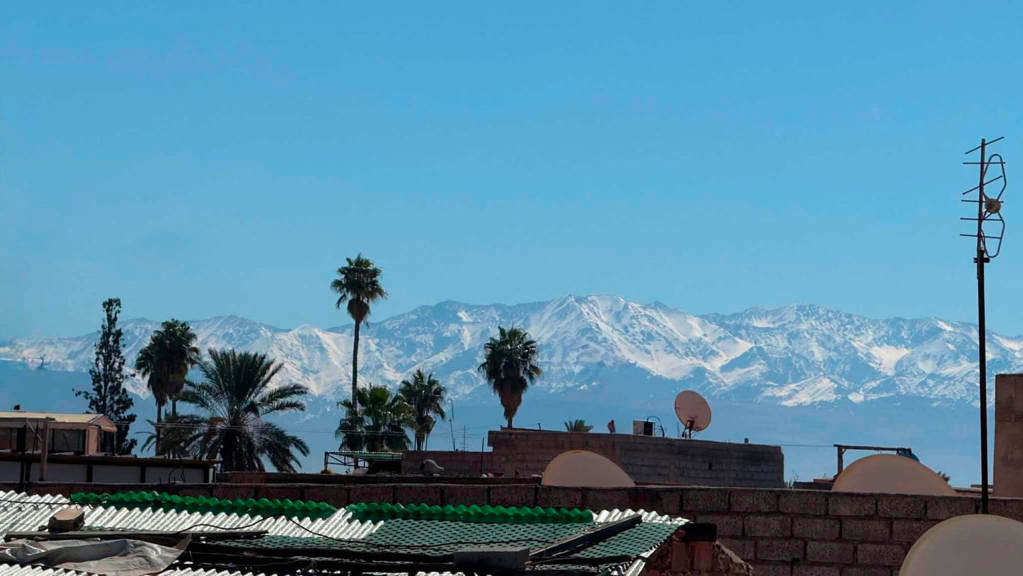 Beautiful Turnkey Riad for Sale - Ben Salah - 65m2 - €480,000
