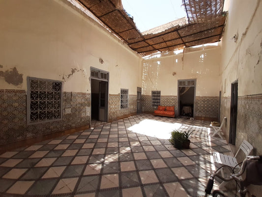 Riad for Sale - Melkia - Bab Aylan - 165m2 - €190,000