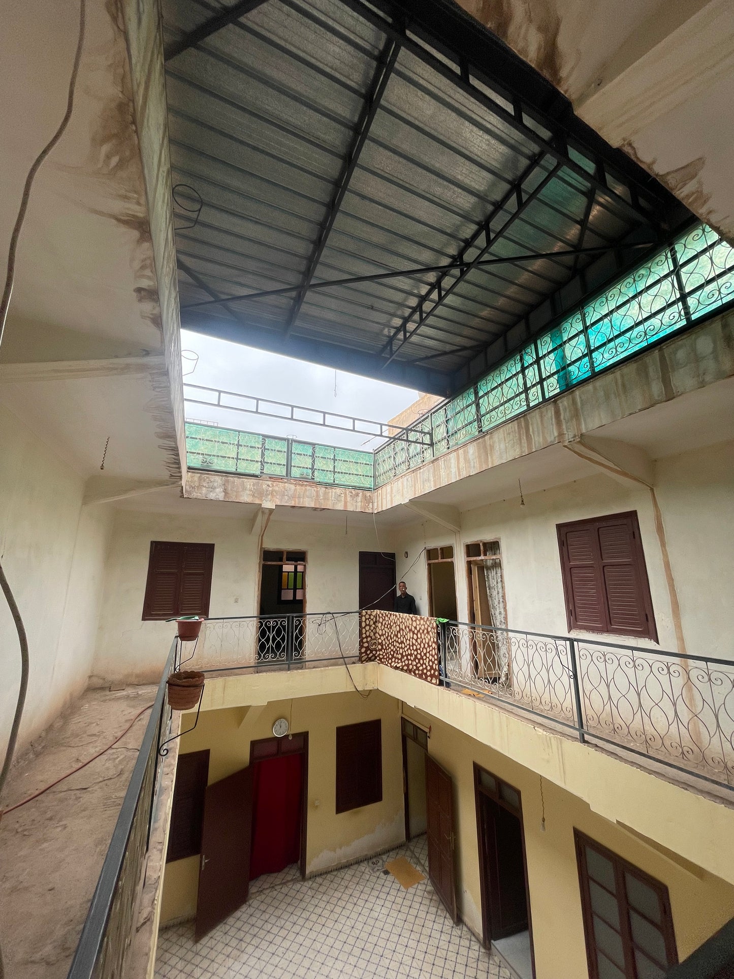 Spacious Riad for Sale - Kasbah - 150m2 - Melkia - €275,000