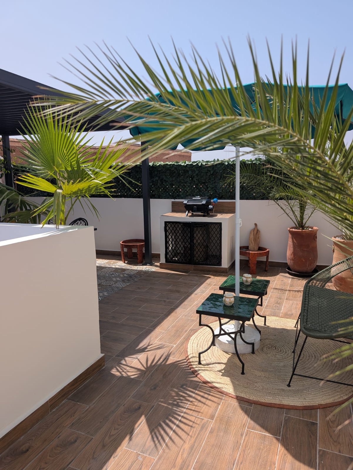 Amazing Turn-Key Riad for Sale - Dar El Bacha / Riad Laarouss - 120m2 - €540,000