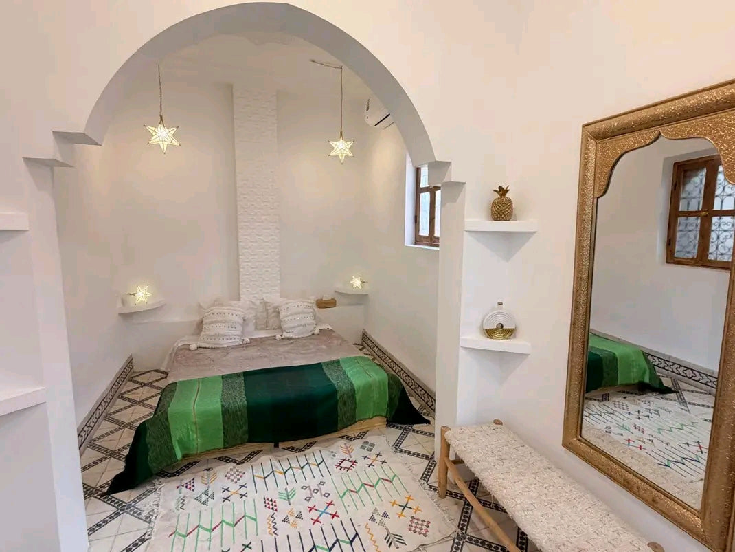 Stunning Fully Titled Riad for Sale - 120m2 - Sidi Ayoub - Car Access 10 metres - €510,000