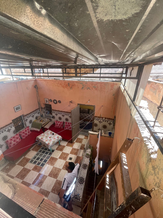 80m2 Douria for Sale - Melkia - Bab Doukala - €140,000 (Negotiable)