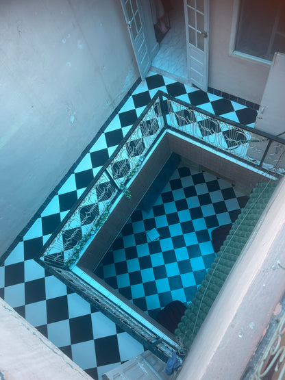 Rare Riad for Sale - Melkia - Mouassine - 100m2 - €300,000