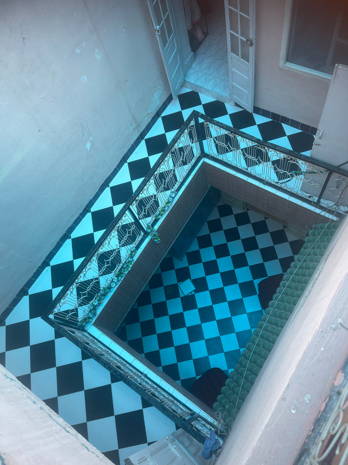 Rare Riad for Sale in Mouassine
