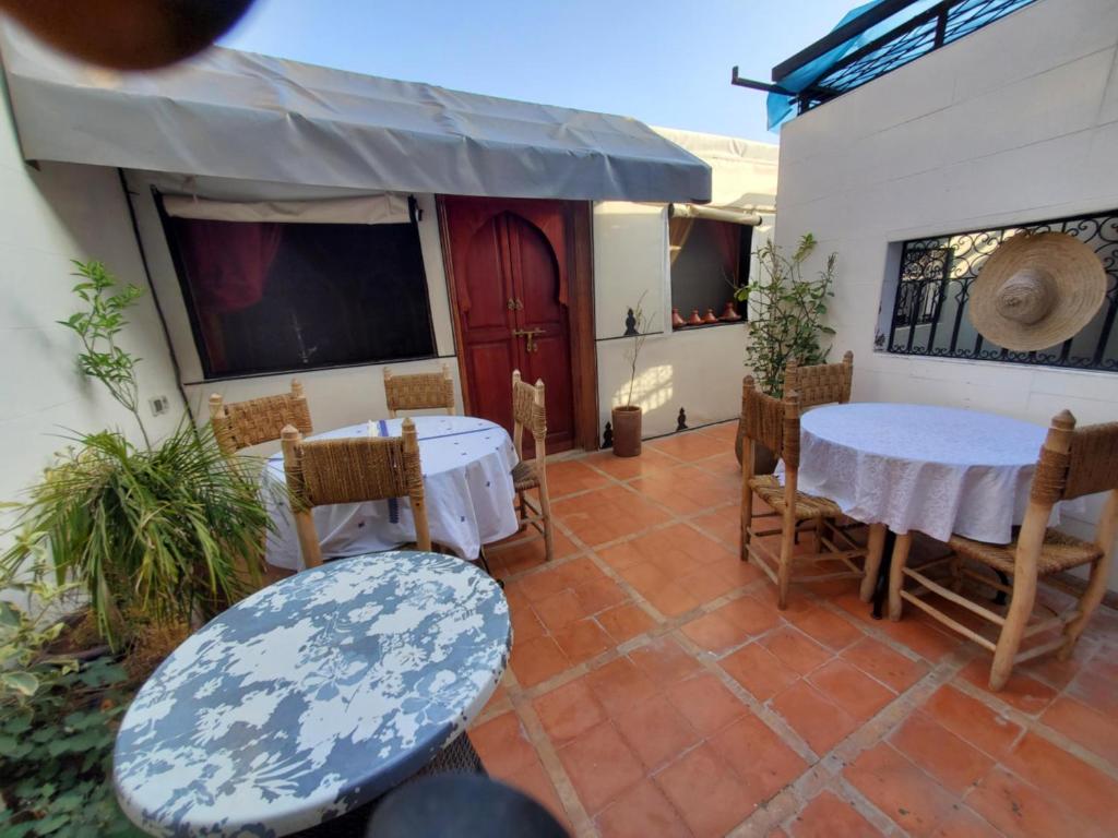 Fully Titled Guest House for Sale - Riad Laarouss - 114m2 - €500,000