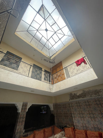 Excellent Riad for Sale - Kasbah - Melkia - 100m2 - €300,000 (negotiable)