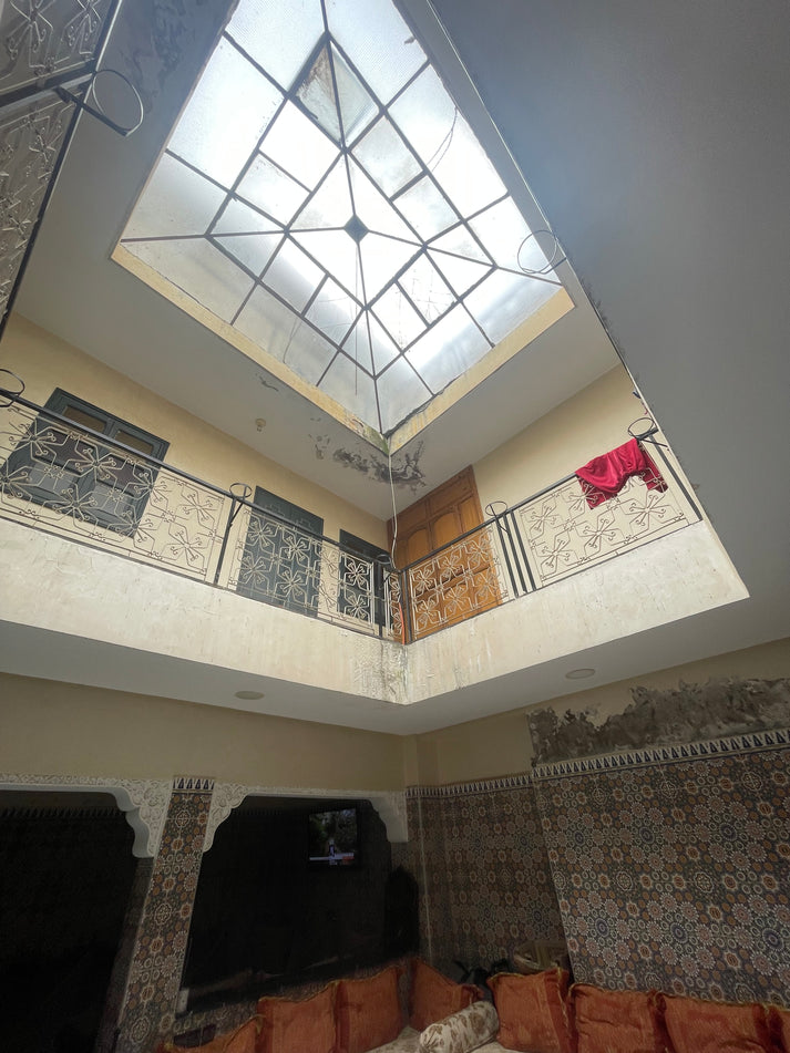 Excellent 100m² Melkia Riad for Sale in Prime Kasbah