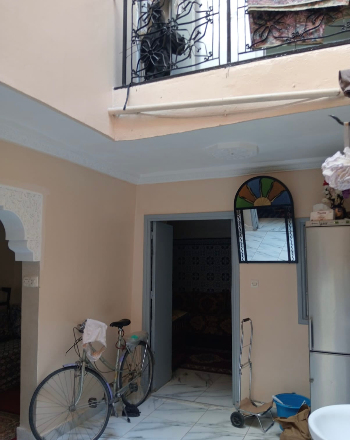84m² Melkia Riad – Sidi Ben Slimane, Marrakech Medina
Price: €180,000