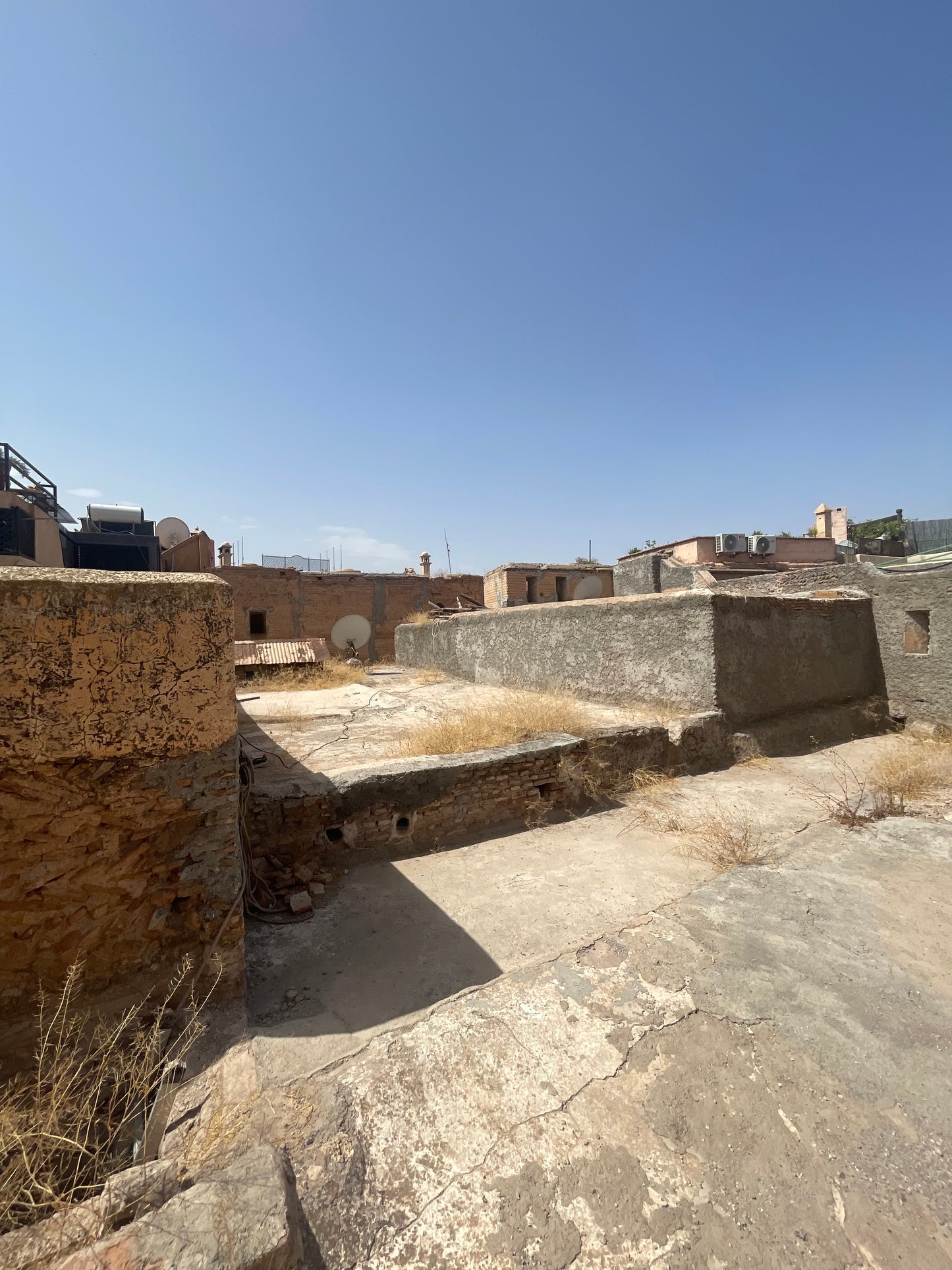 Exceptional Historic Riad + Douria for Sale - Requistion - Spice Market - 644m2 €1.3 million