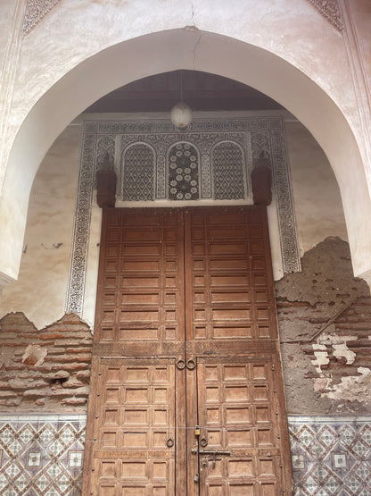 Rare Historic Riad For Sale - Hart Es Soura - Melkia - 416m2 - €750,000 (Negotiable)