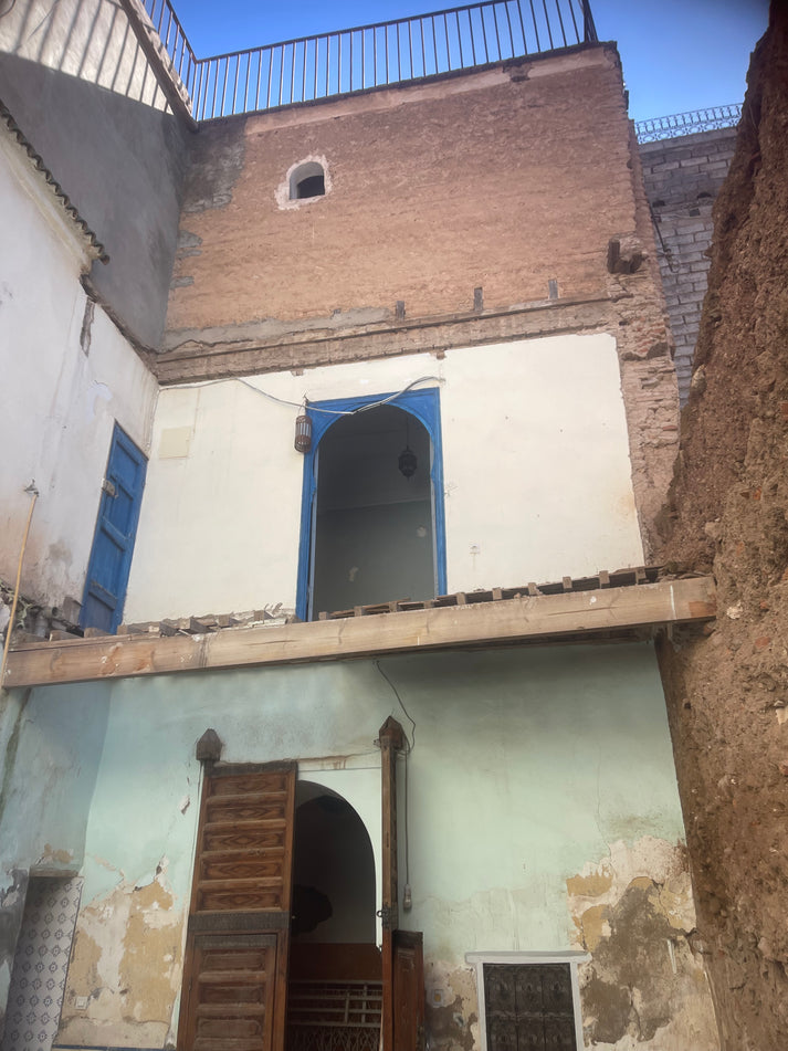 Rare Fully Titled Riad For Sale