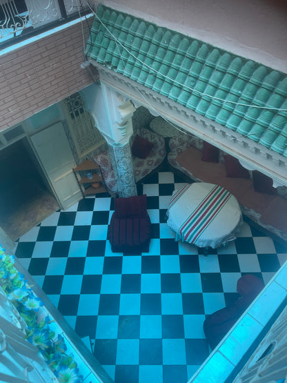 Rare Riad for Sale - Melkia - Mouassine - 100m2 - €300,000