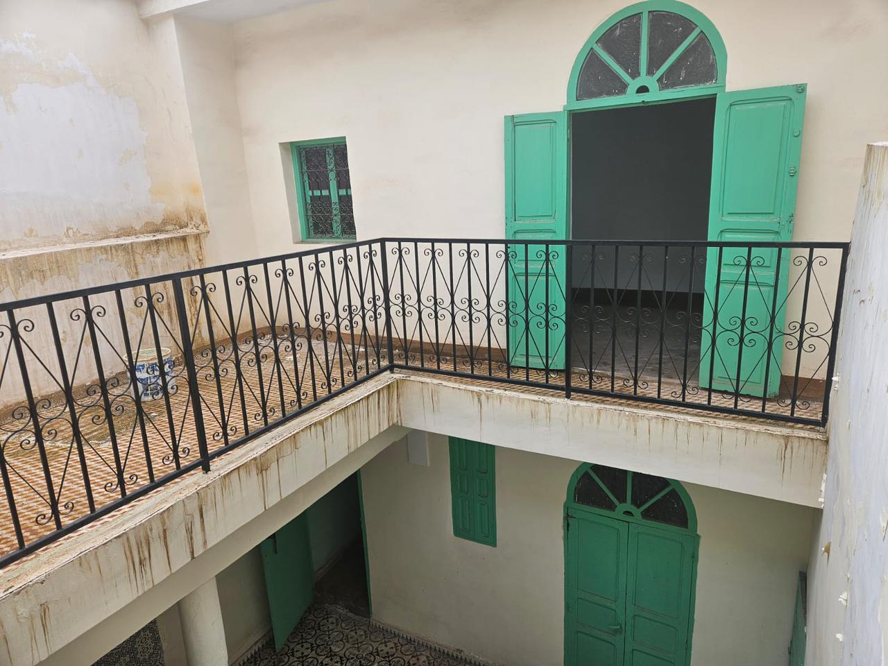 Charming Riad for Sale - Kasbah - 67m2 - Melkia - €140,000