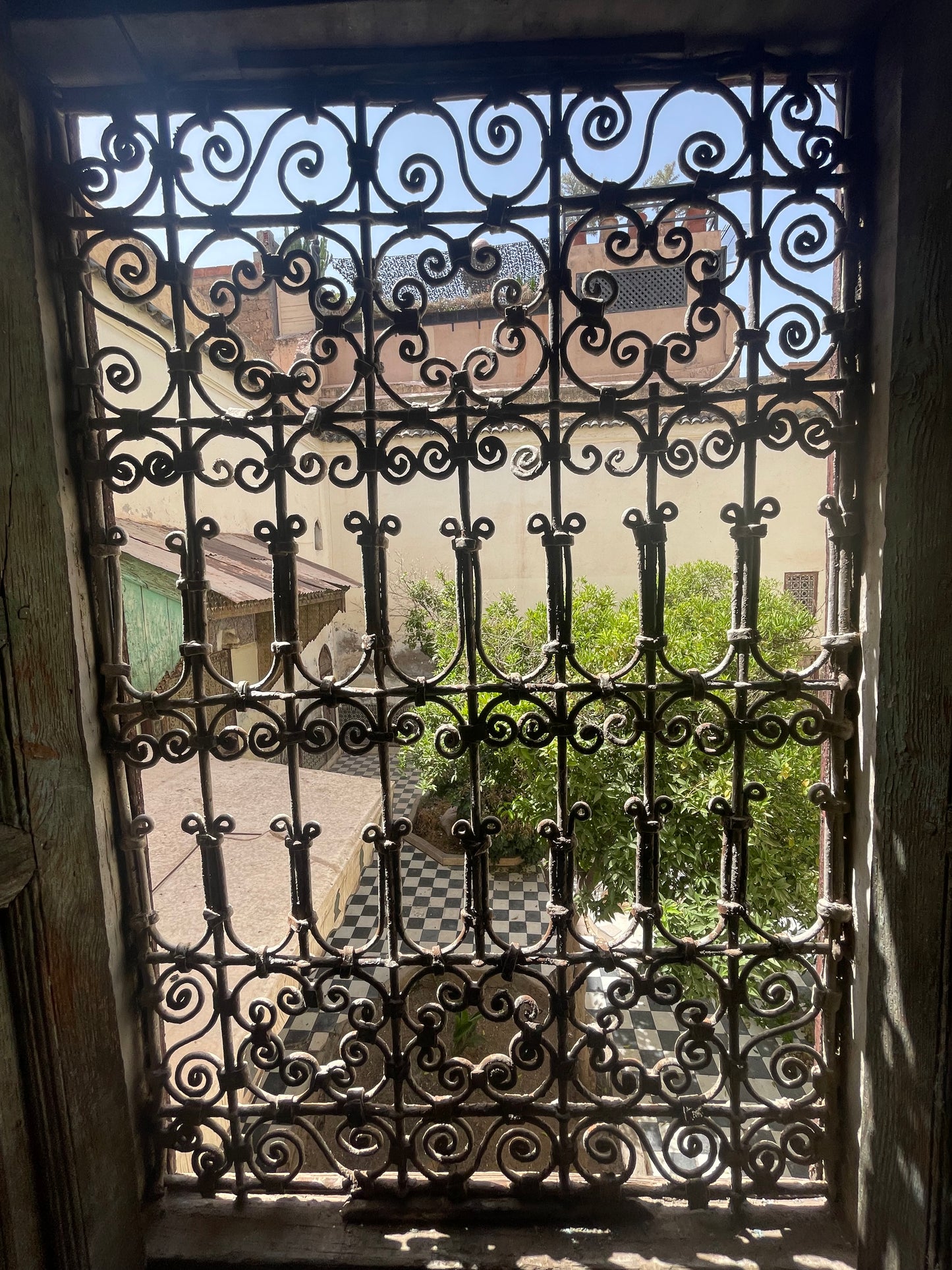 Exceptional Historic Riad + Douria for Sale - Requistion - Spice Market - 644m2 €1.3 million