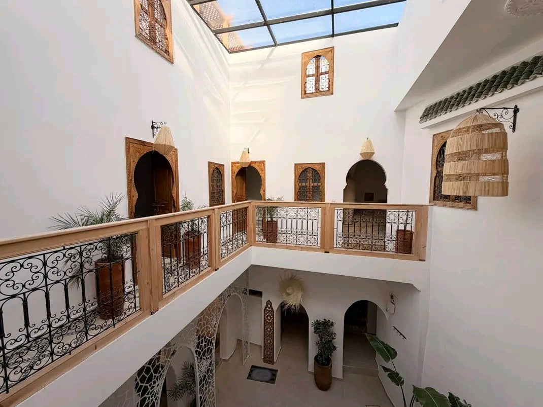 Stunning Fully Titled Riad for Sale - 120m2 - Sidi Ayoub - Car Access 10 metres - €510,000