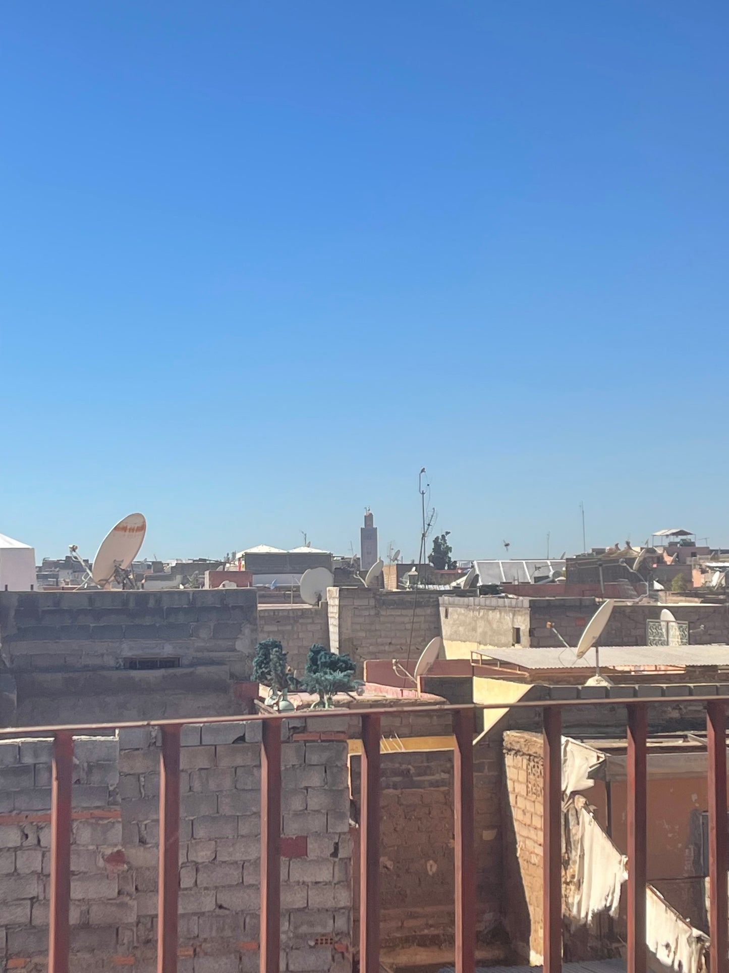 Rare Fully Titled Riad For Sale - Partially Renovated - 130m2 - Sidi Ayoub (Ben Saleh) - €230,000 (Negotiable)