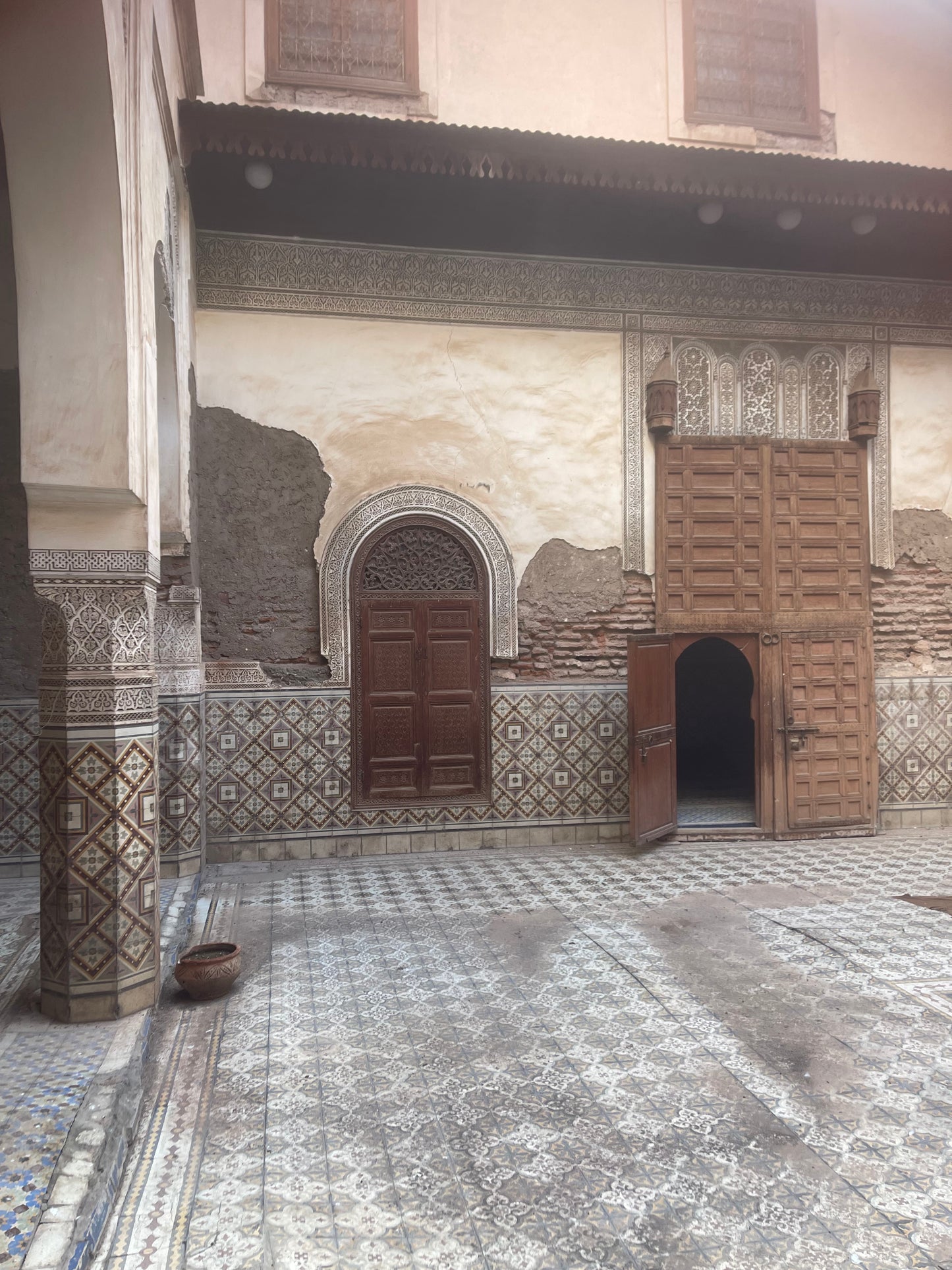 Rare Historic Riad For Sale - Hart Es Soura - Melkia - 416m2 - €750,000 (Negotiable)