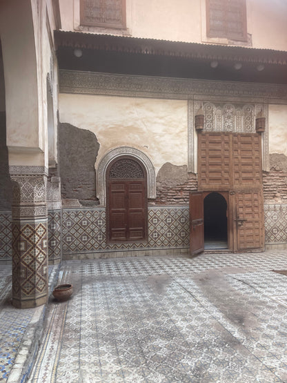 Rare Historic Riad For Sale - Hart Es Soura - Melkia - 416m2 - €750,000 (Negotiable)
