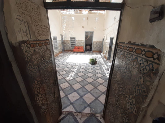 Riad for Sale - Melkia - Bab Aylan - 165m2 - €190,000