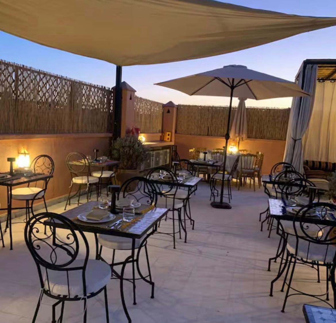Stunning Guesthouse for Sale - Kasbah - 220m2 - €1,400,000 (Negotiable)