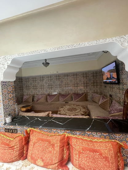 Excellent Riad for Sale - Kasbah - Melkia - 100m2 - €300,000 (negotiable)