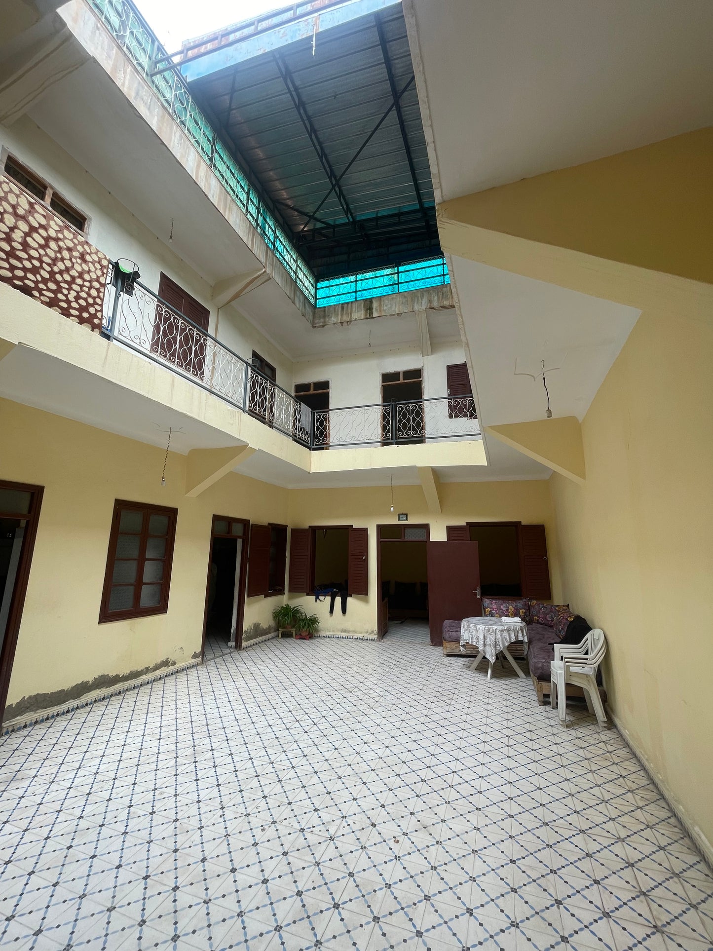 Spacious Riad for Sale - Kasbah - 150m2 - Melkia - €275,000