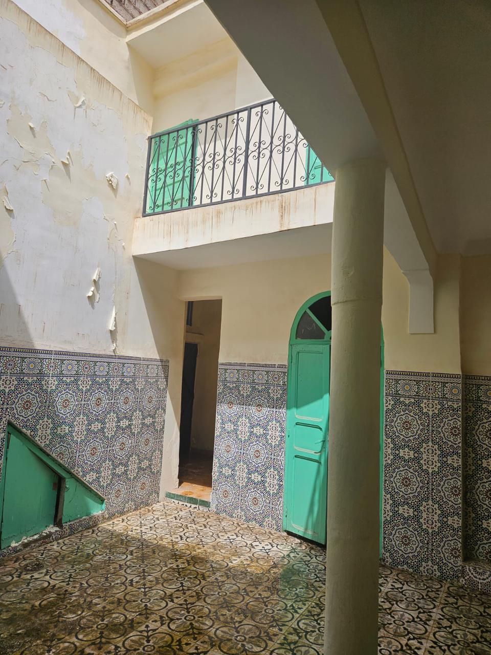 Charming Riad for Sale - Kasbah - 67m2 - Melkia - €140,000