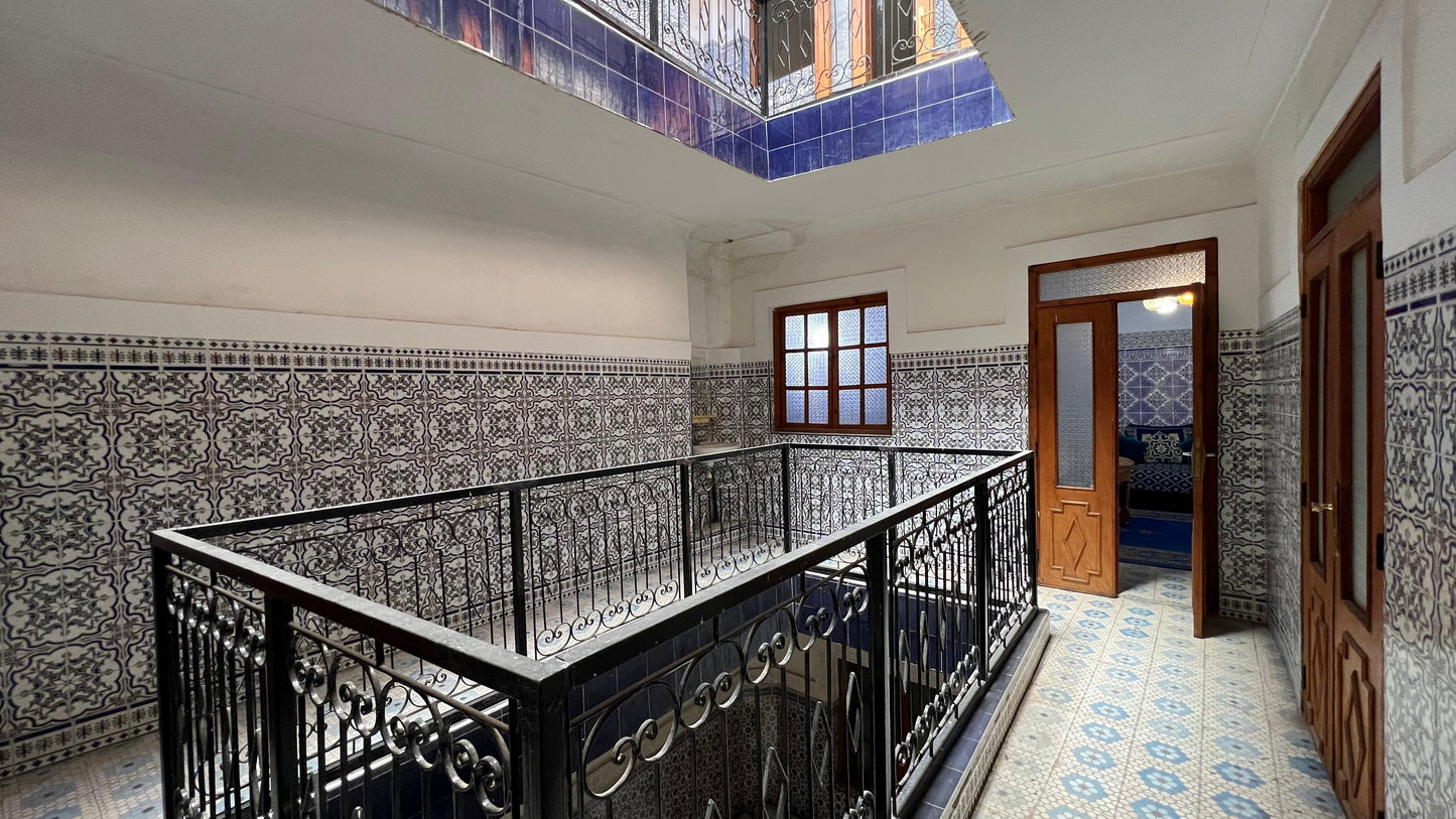 Excellent Fully Titled Riad for Sale - Berrima - 100m2 - €355,000
