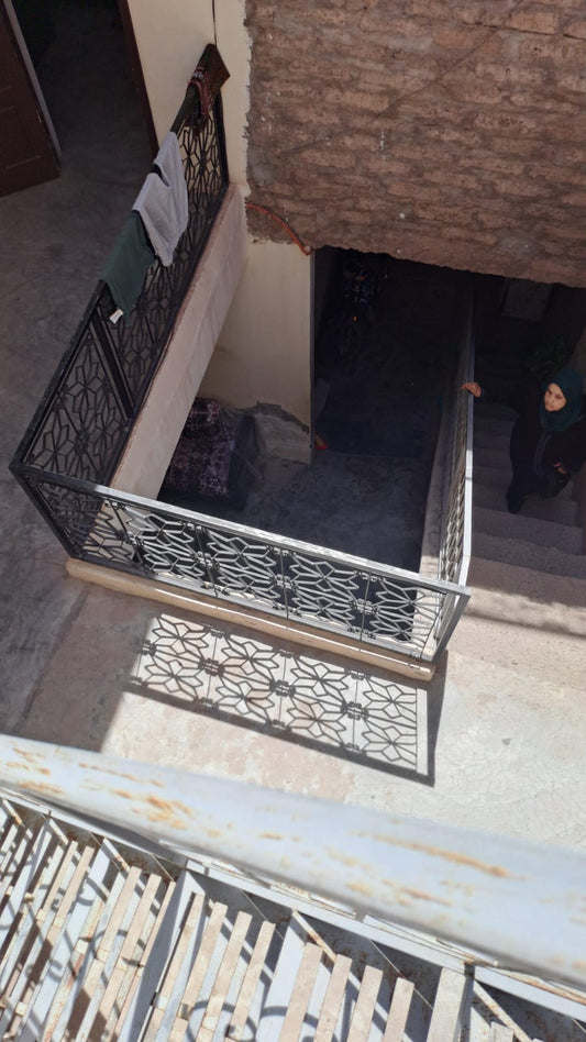 Riad for Sale - Melkia - Derb Dabachi - 70m2 - €150,000 (negotiable)