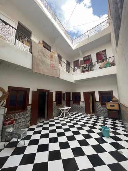 Riad for Sale - Requistion - Kasbah - 130m2 - €260,000