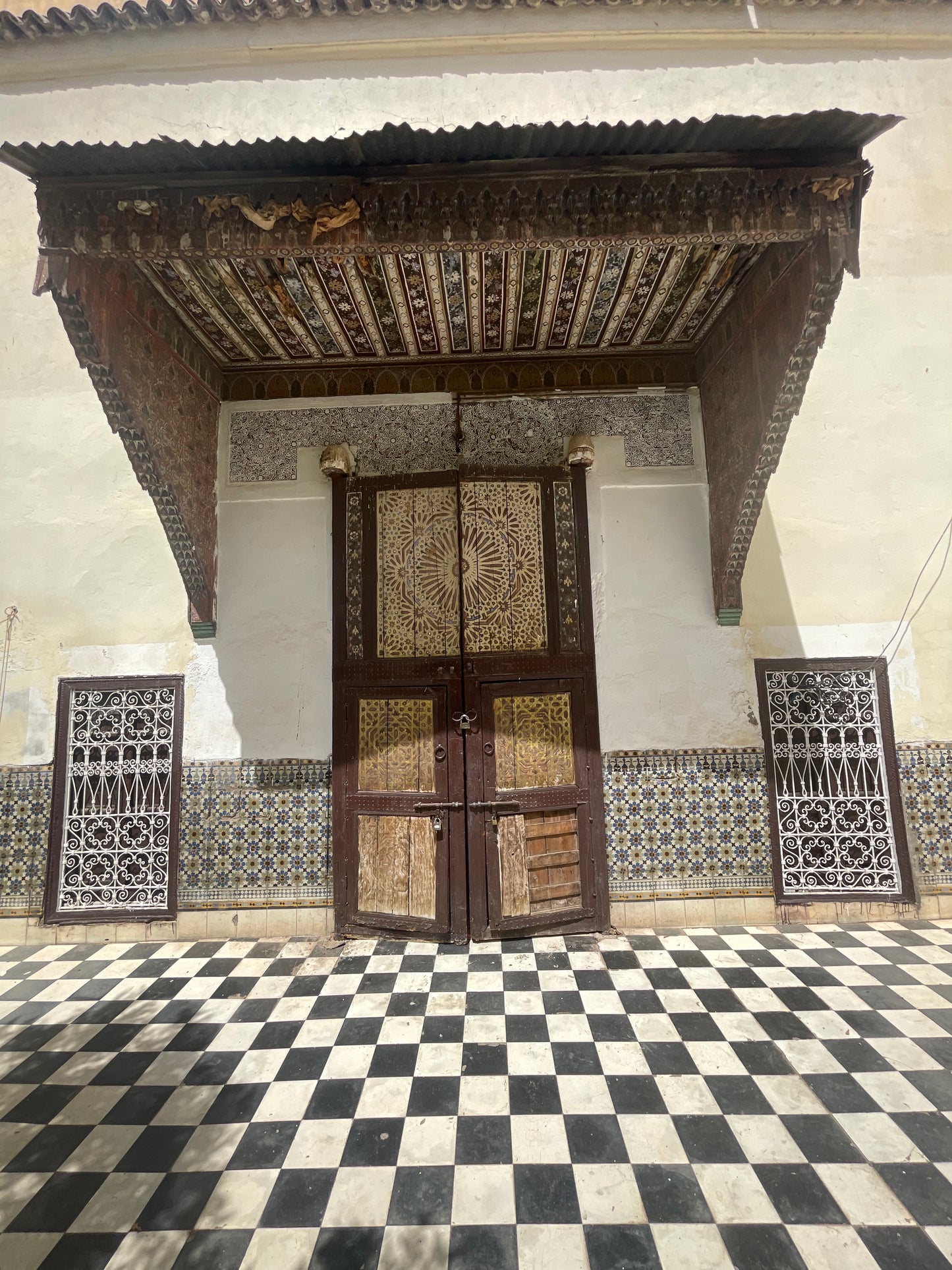 Exceptional Historic Riad + Douria for Sale - Requistion - Spice Market - 644m2 €1.3 million